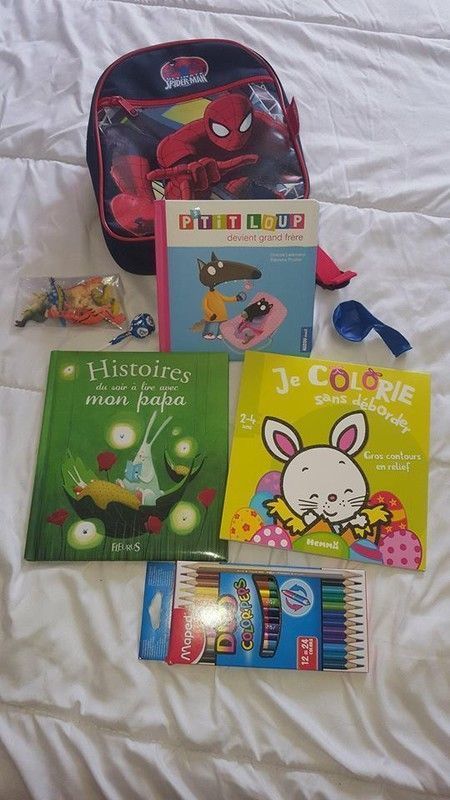 La boîte à grand frère